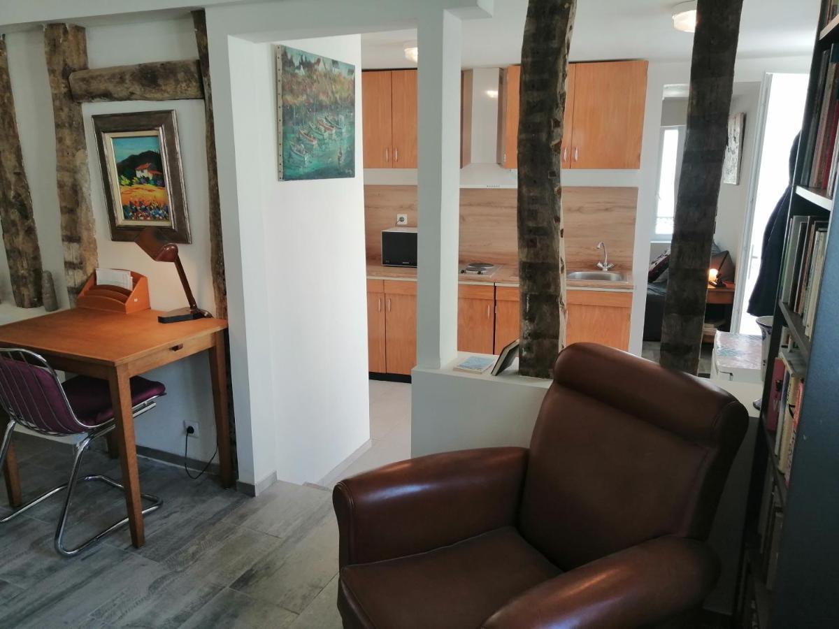 F Logement Entier กูร์เตอเนย์ ภายนอก รูปภาพ